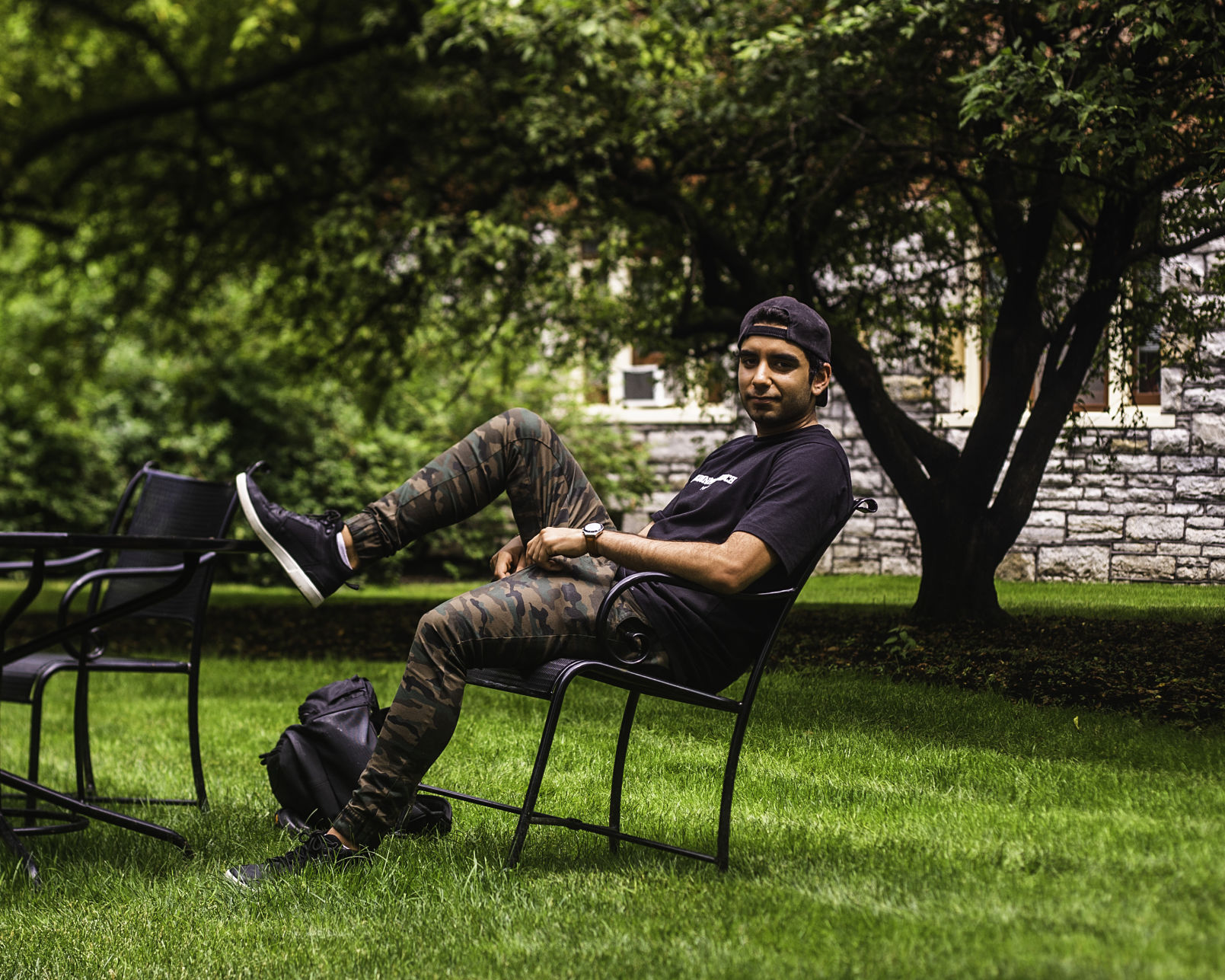 Marwan Ibrahim Portraits